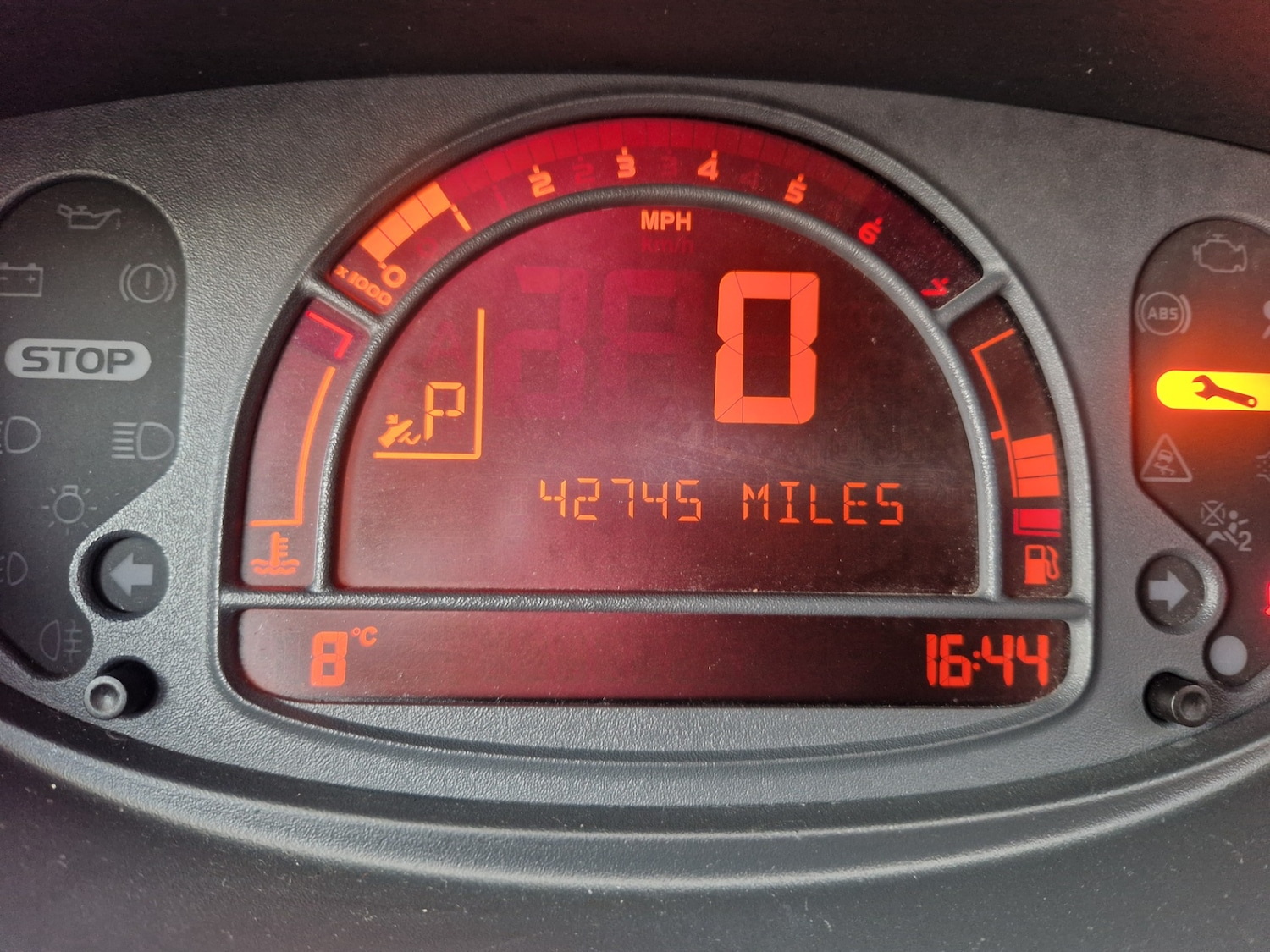 Used Renault Grand Modus 2008 for sale - 76366818: Photo 27