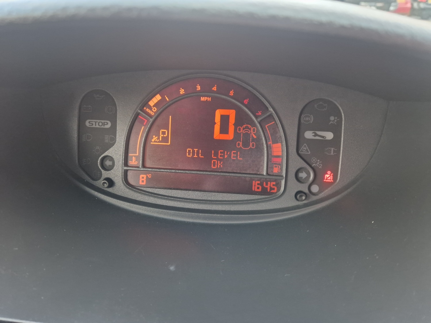 Used Renault Grand Modus 2008 for sale - 76366818: Photo 28