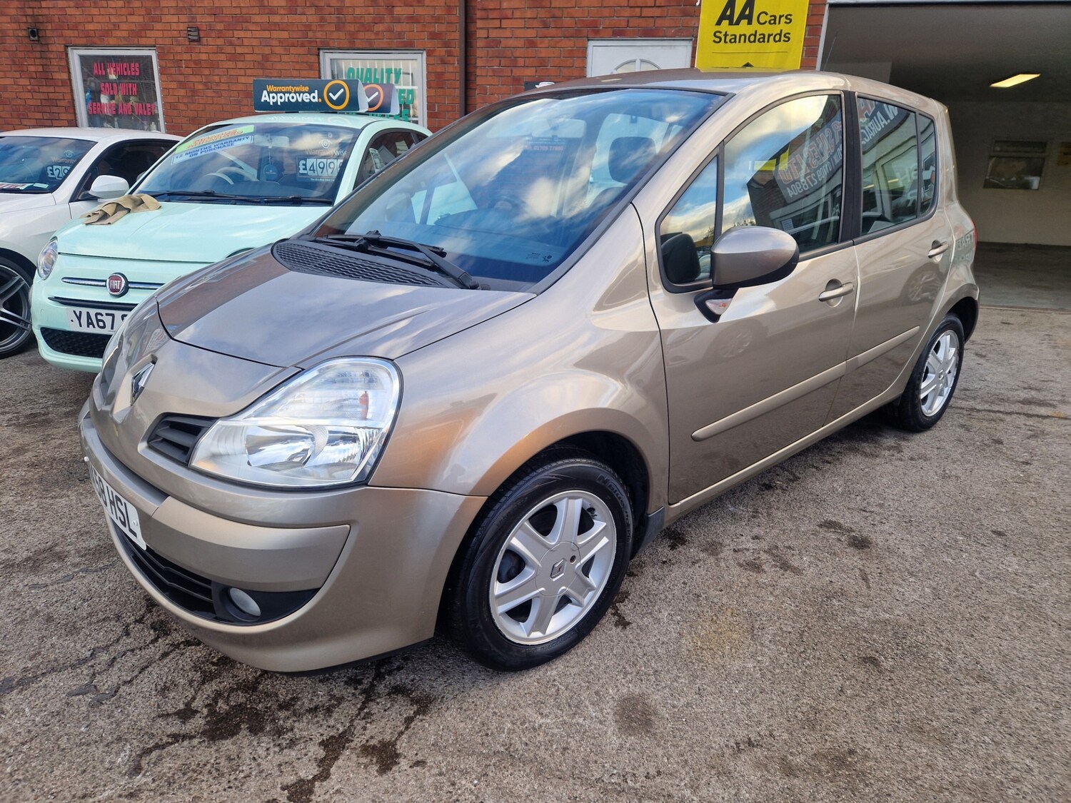 Used Renault Grand Modus 2008 for sale - 76366818: Photo 3