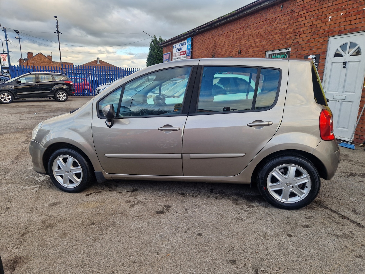 Used Renault Grand Modus 2008 for sale - 76366818: Photo 4