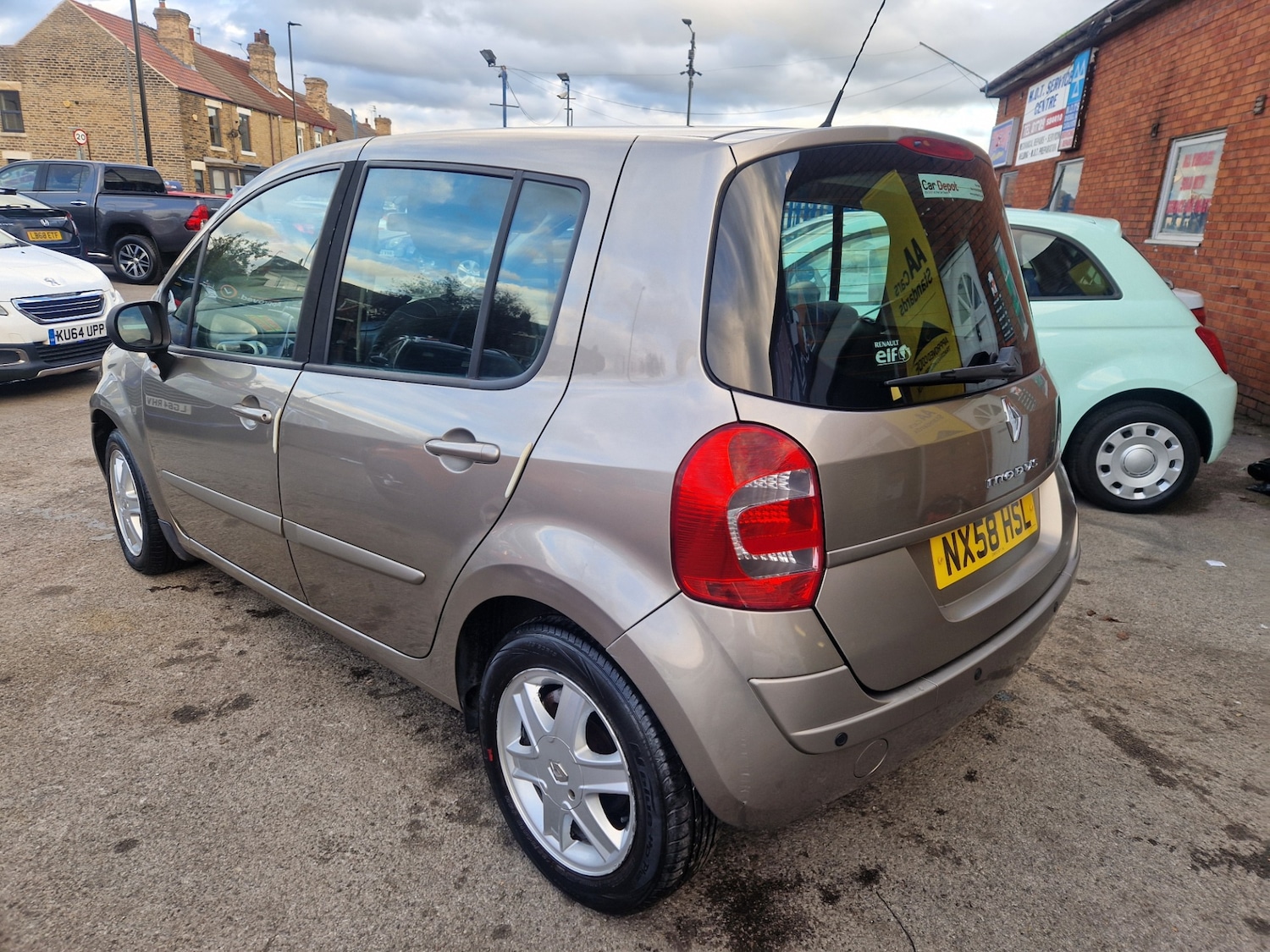 Used Renault Grand Modus 2008 for sale - 76366818: Photo 5