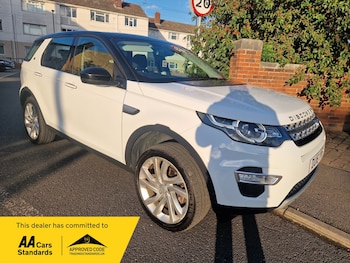Land Rover - Discovery Sport