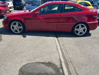Used Mercedes-Benz CLC 2010 for sale - 75130621: Photo