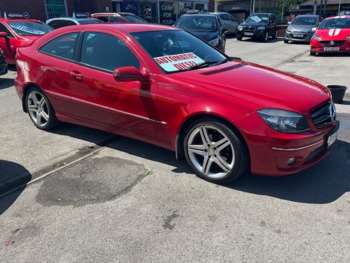 Used Mercedes-Benz CLC 2010 for sale - 75130621: Photo