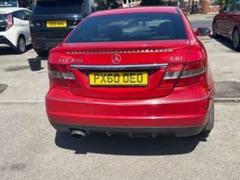 Used Mercedes-Benz CLC 2010 for sale - 75130621: Photo
