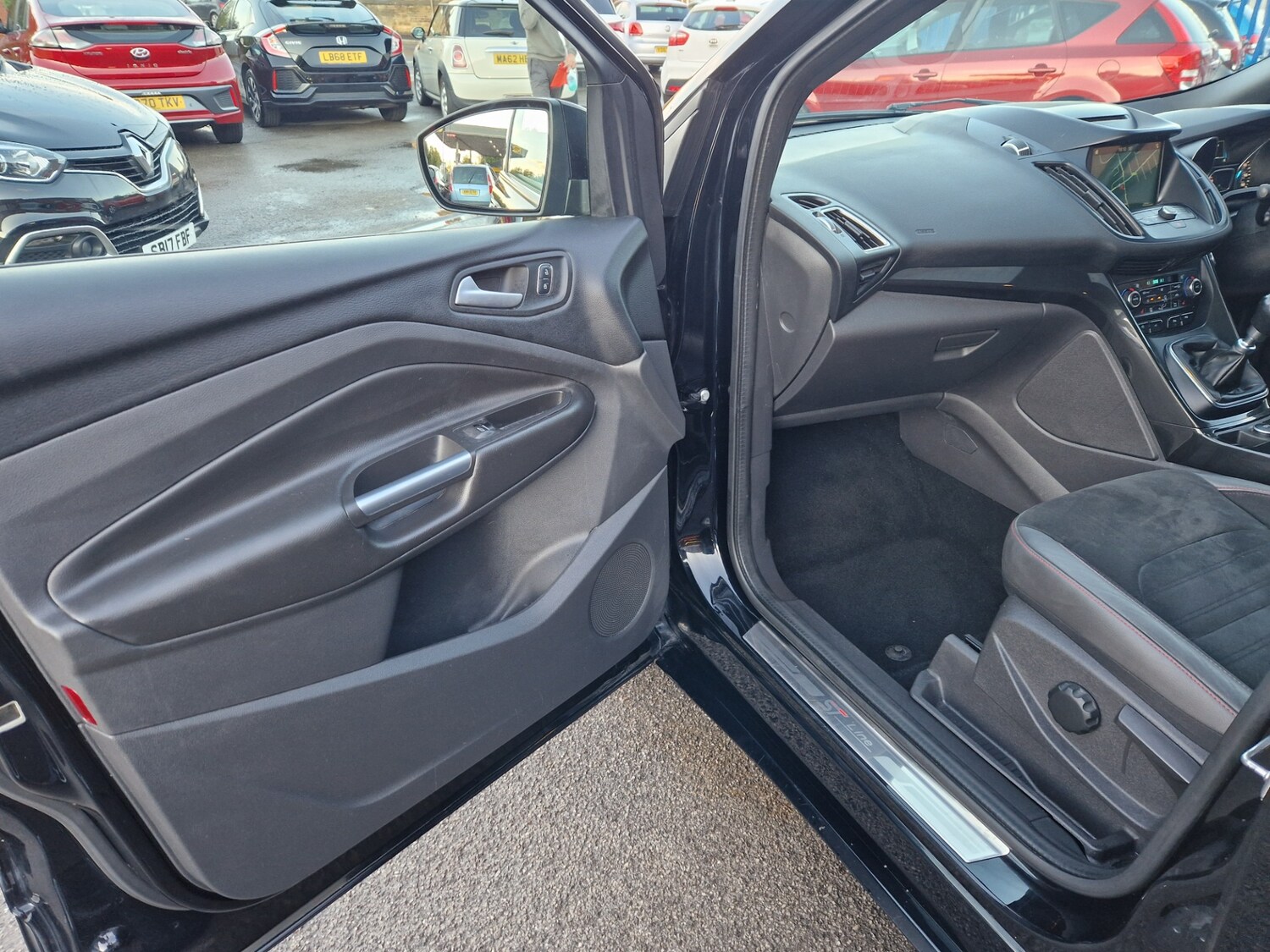Vehicle 15