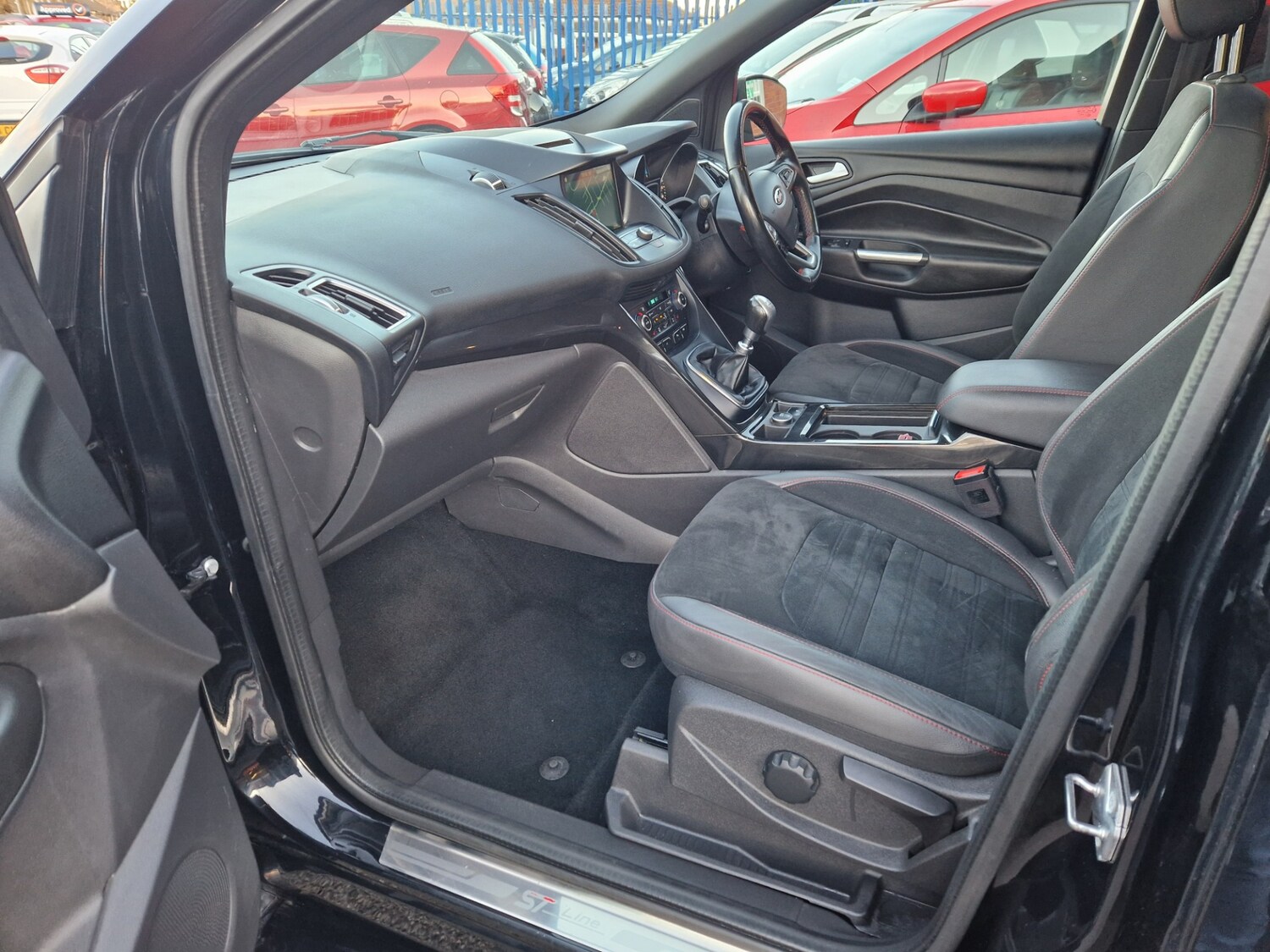Vehicle 16