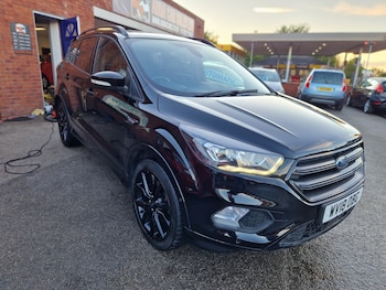 2018 (18) - 2.0 TDCi 180 ST-Line X 5dr