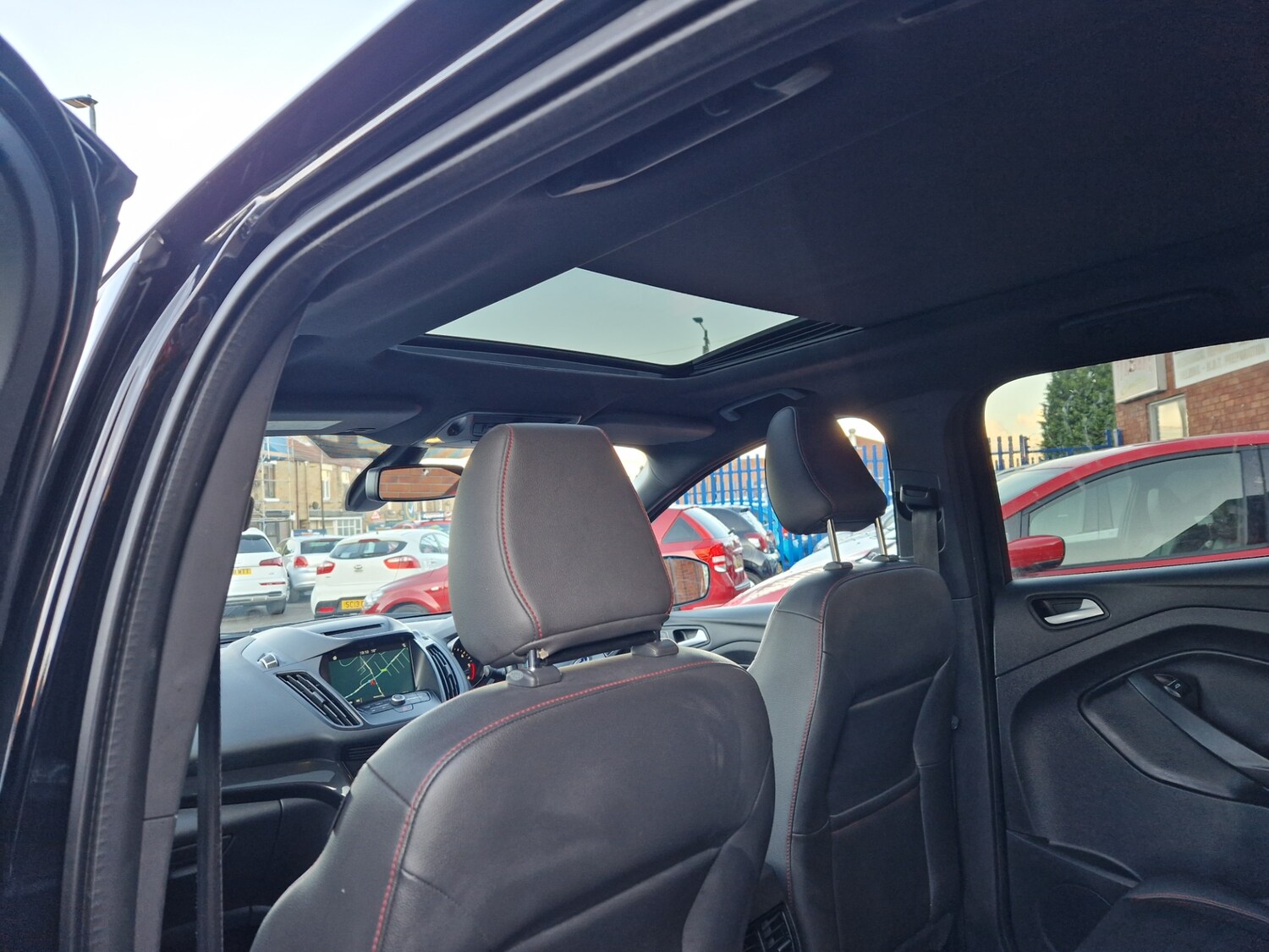 Vehicle 21