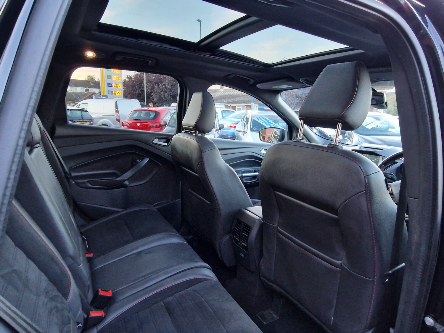 Vehicle 30