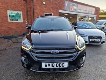 Used Ford Kuga 2018 for sale - 75849754: Photo