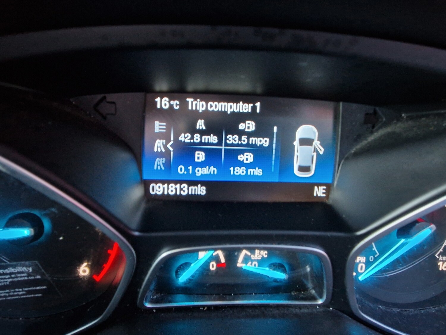 Vehicle 40
