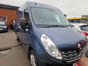 Used Renault Master 2019 for sale - 76542325: Photo