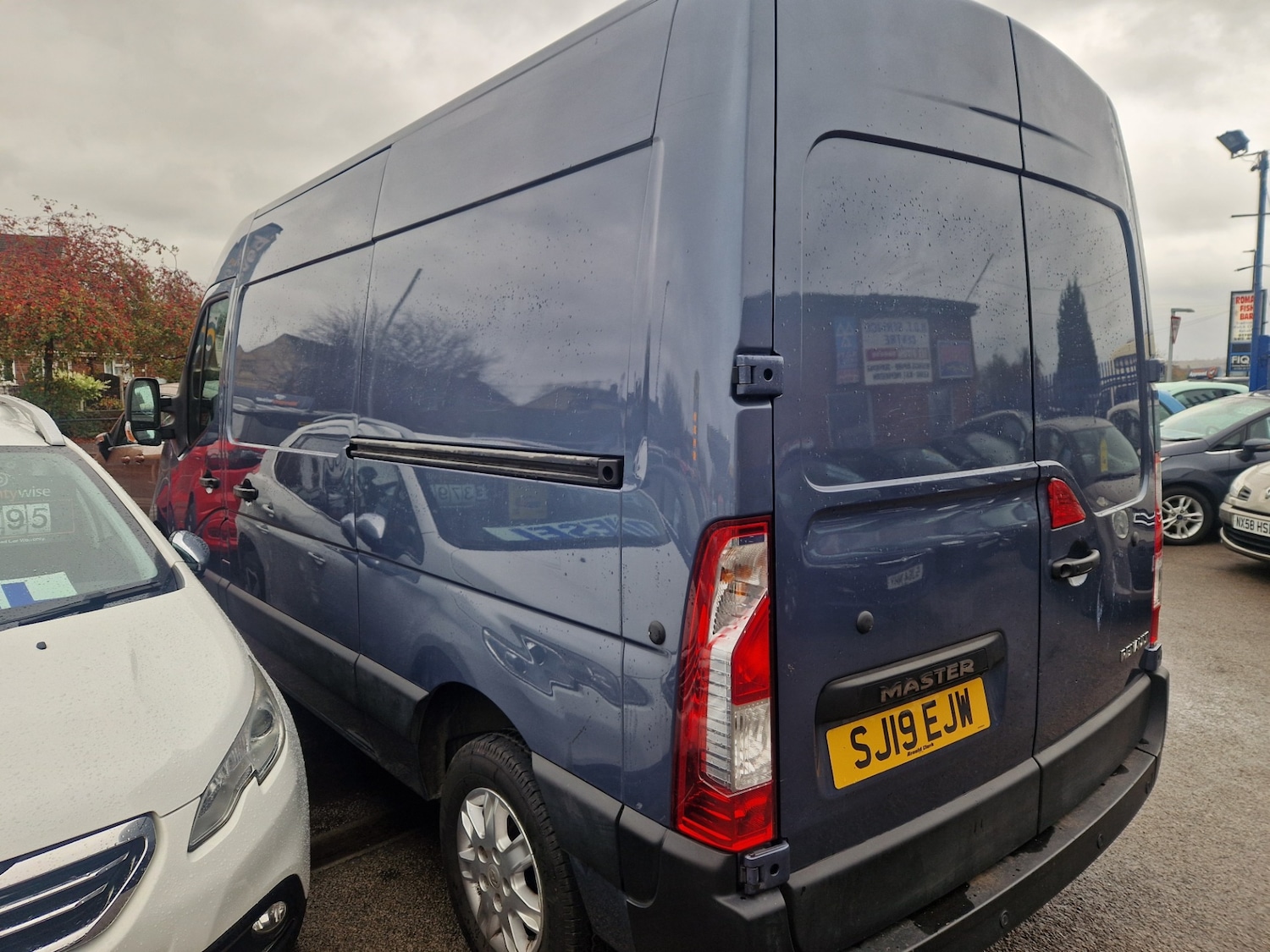 Used Renault Master 2019 for sale - 76542325: Photo 2