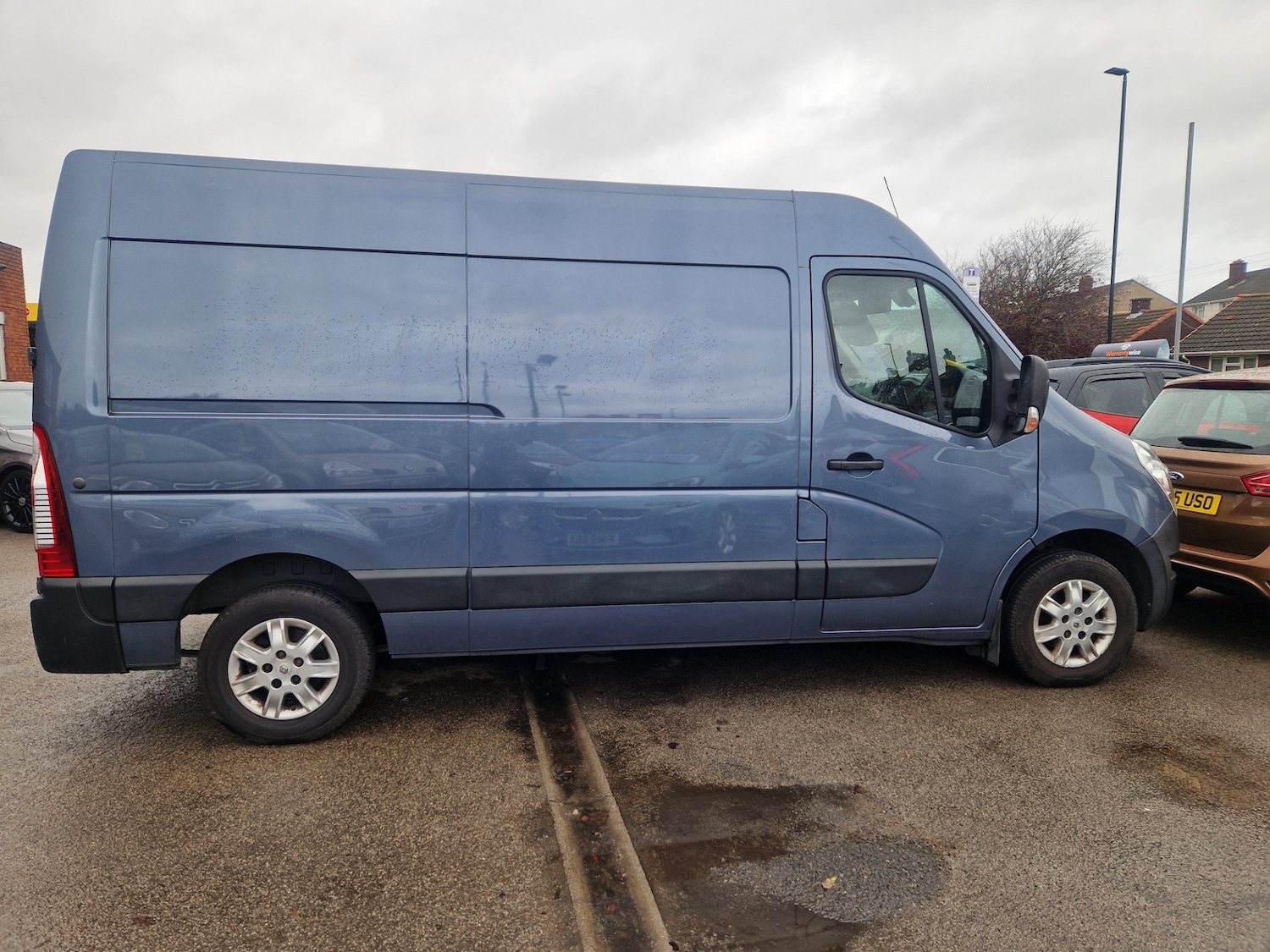 Used Renault Master 2019 for sale - 76542325: Photo 3
