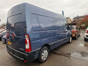 Used Renault Master 2019 for sale - 76542325: Photo