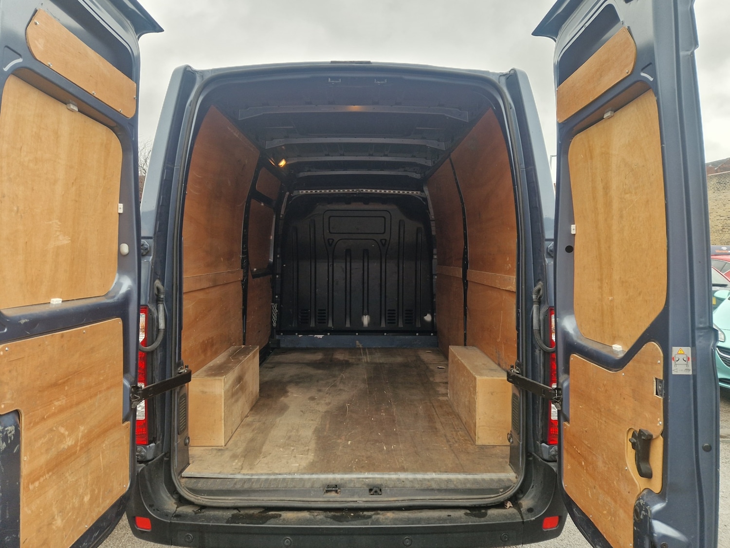 Used Renault Master 2019 for sale - 76542325: Photo 5