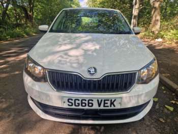 Used Skoda Fabia 2016 for sale - 75262116: Photo