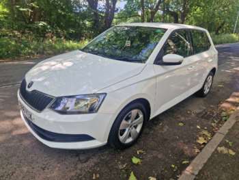 Used Skoda Fabia 2016 for sale - 75262116: Photo