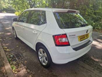 Used Skoda Fabia 2016 for sale - 75262116: Photo