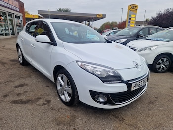 Renault - Megane