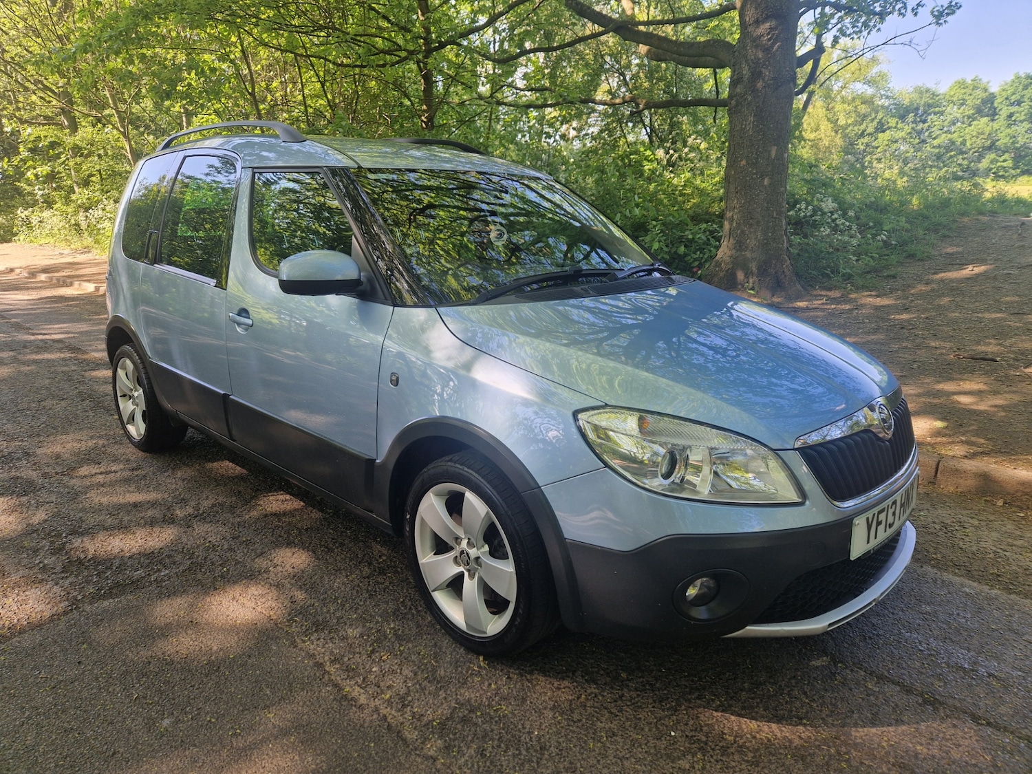 Vehicle 1