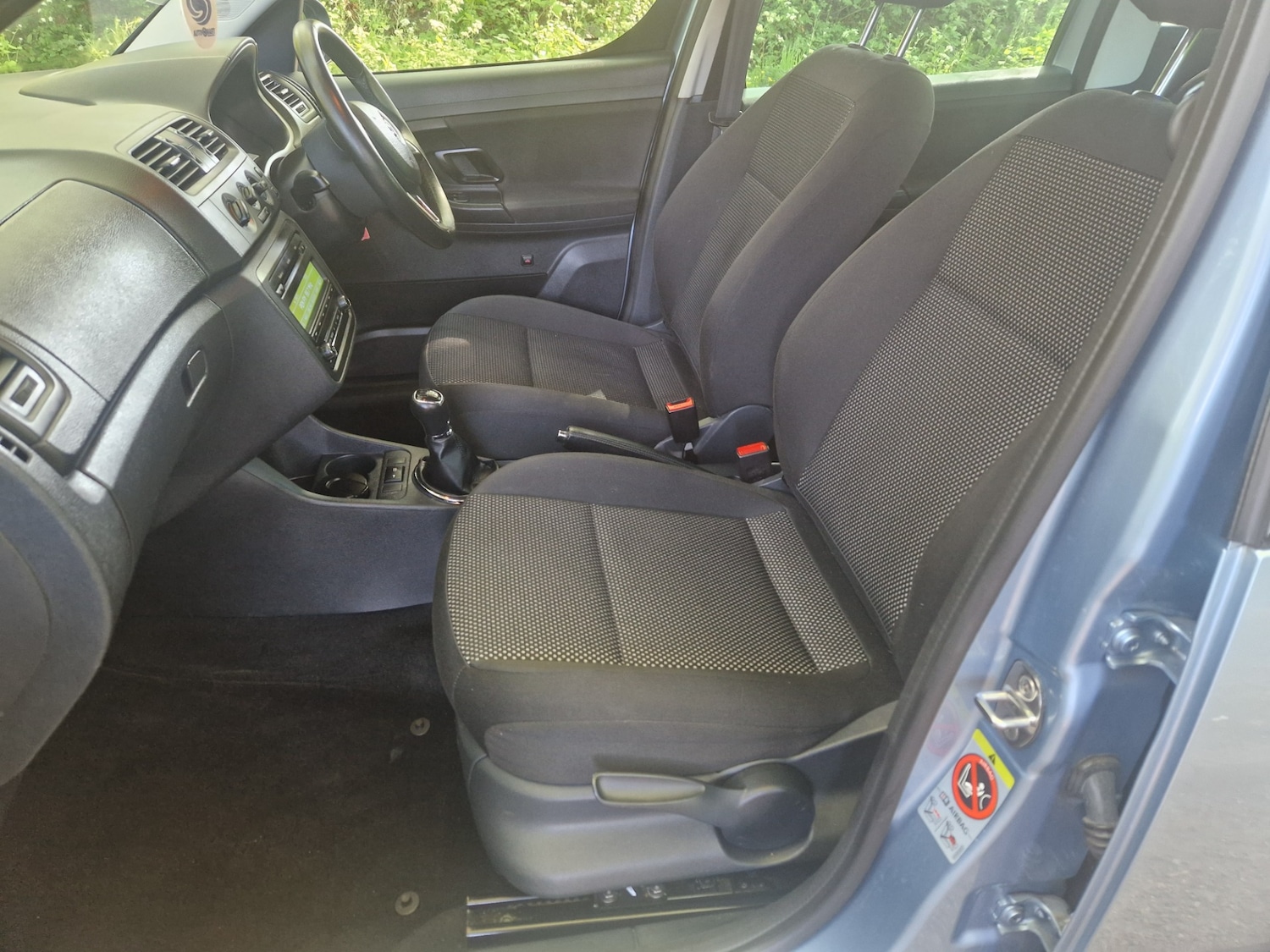 Vehicle 18
