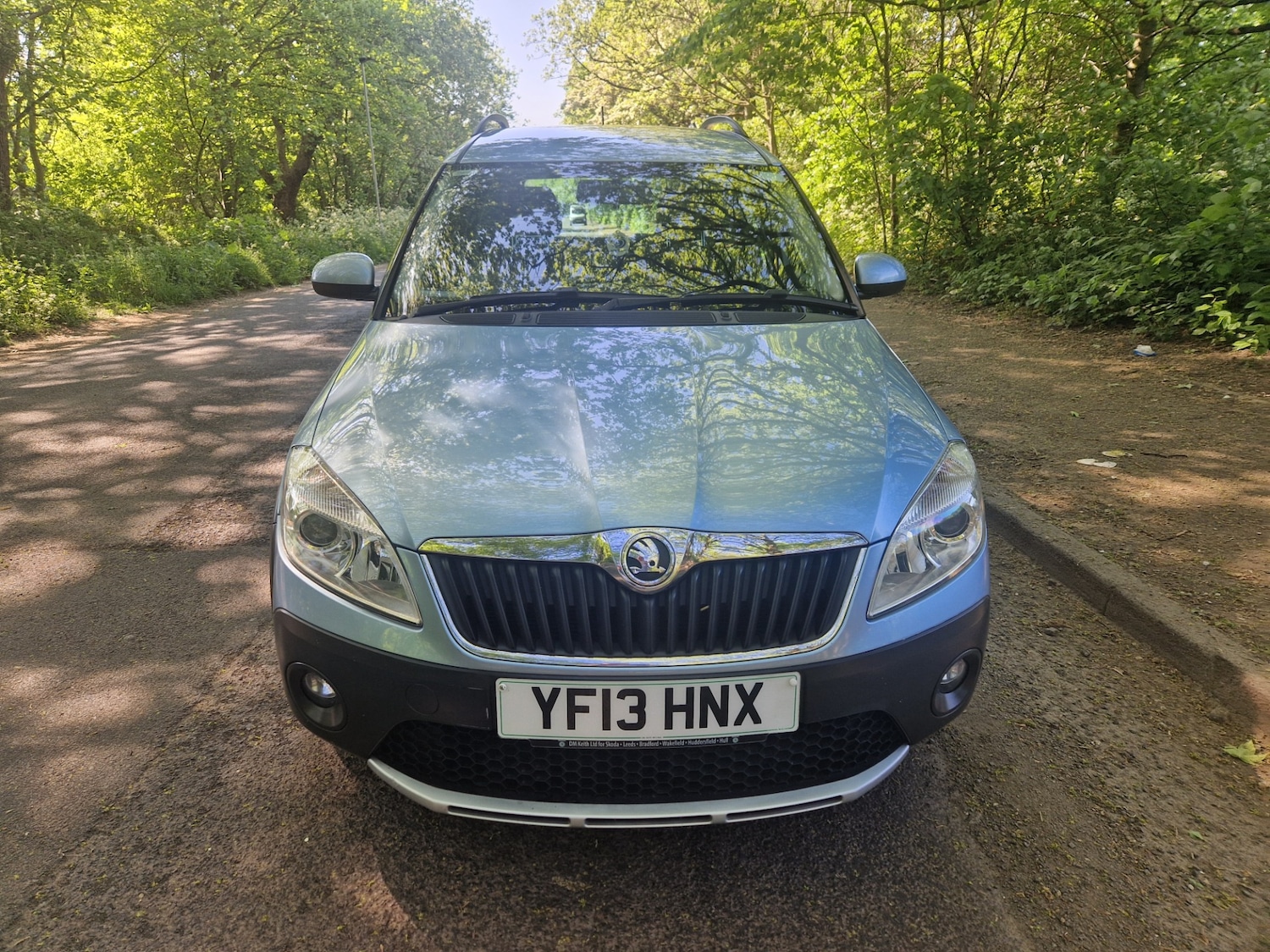 Vehicle 2