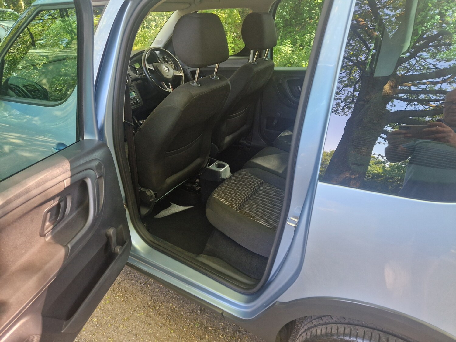 Vehicle 20