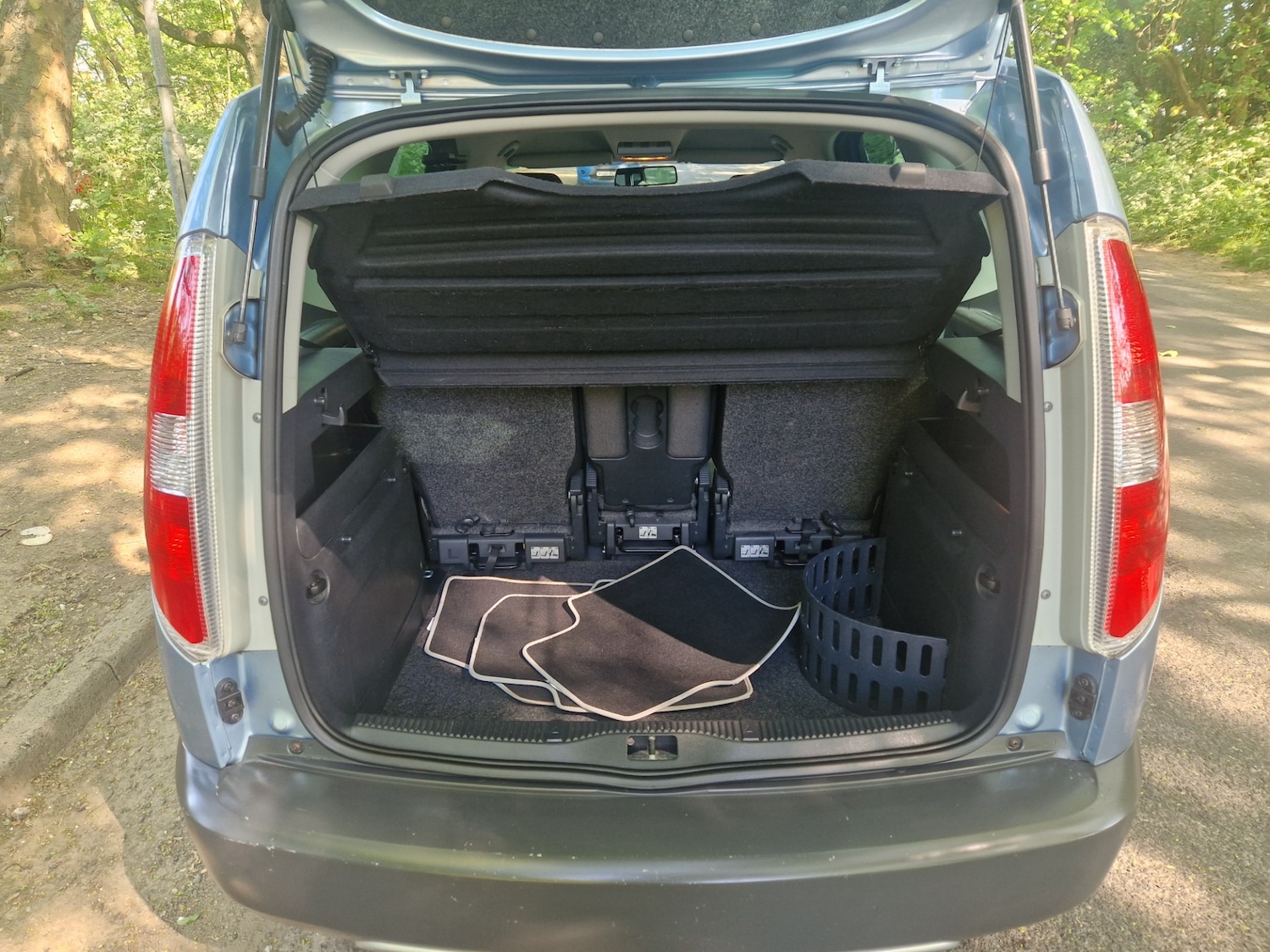 Vehicle 23