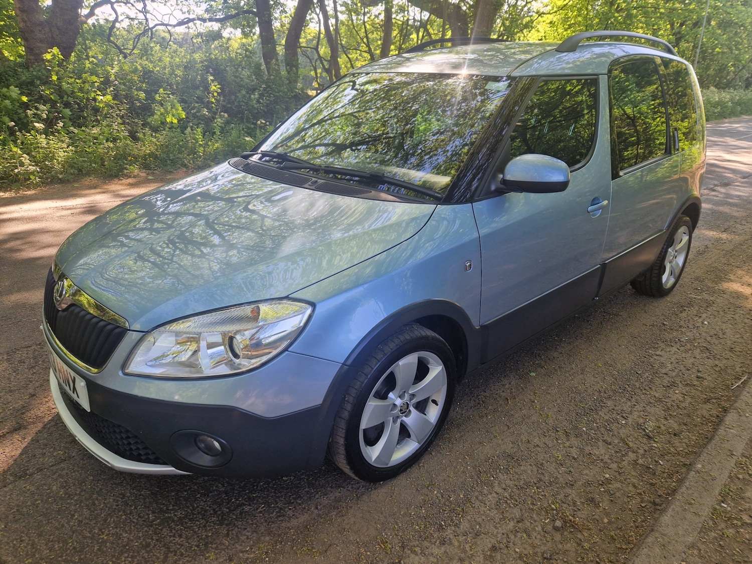 Vehicle 3