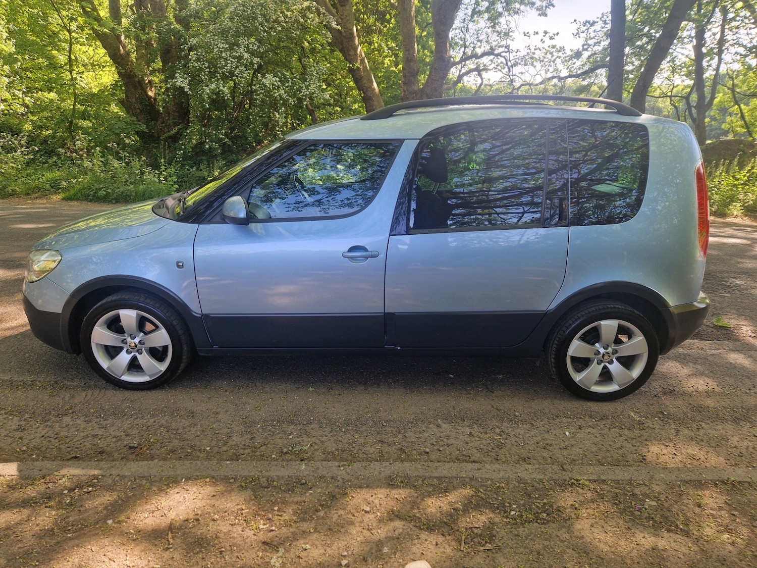 Vehicle 4
