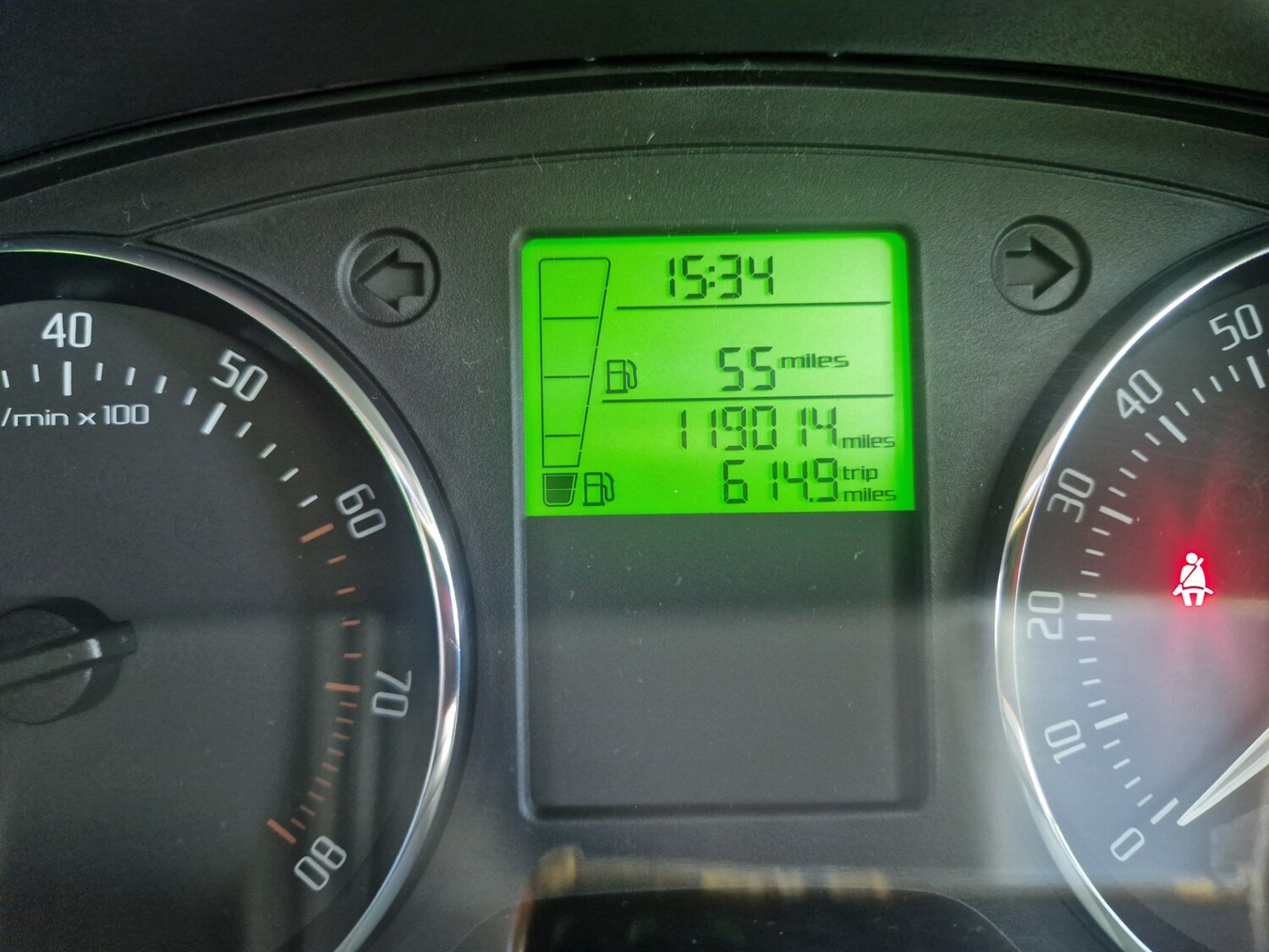 Vehicle 41