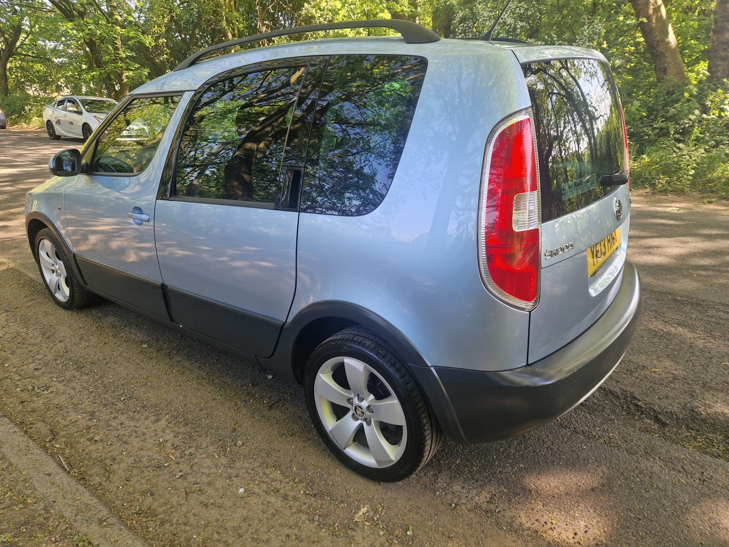 Vehicle 5