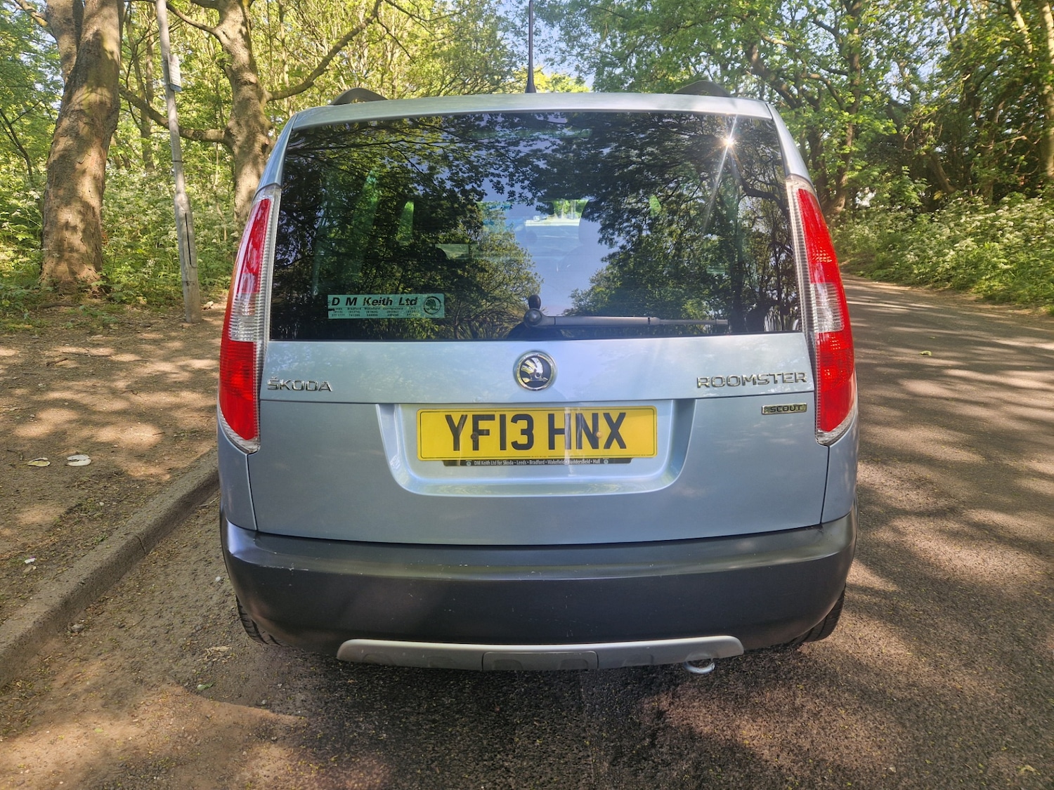 Vehicle 6