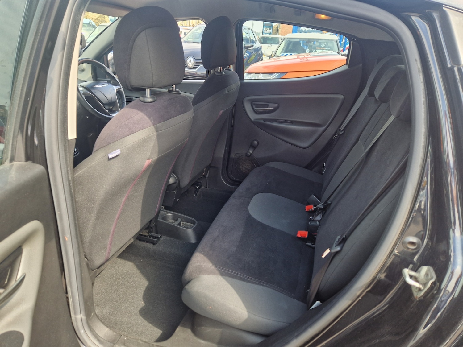 Vehicle 10