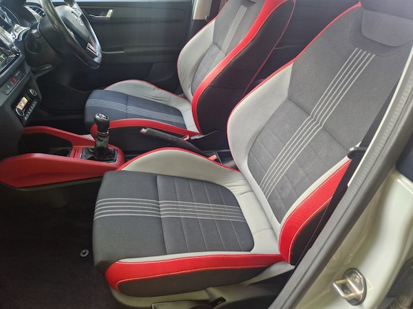 Used Skoda Fabia 2015 for sale - 76142716: Photo 10