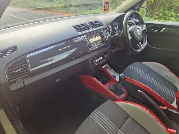 Used Skoda Fabia 2015 for sale - 76142716: Photo 11