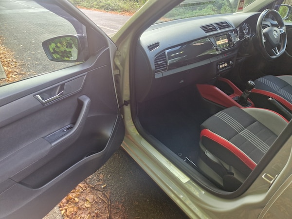 Used Skoda Fabia 2015 for sale - 76142716: Photo 12