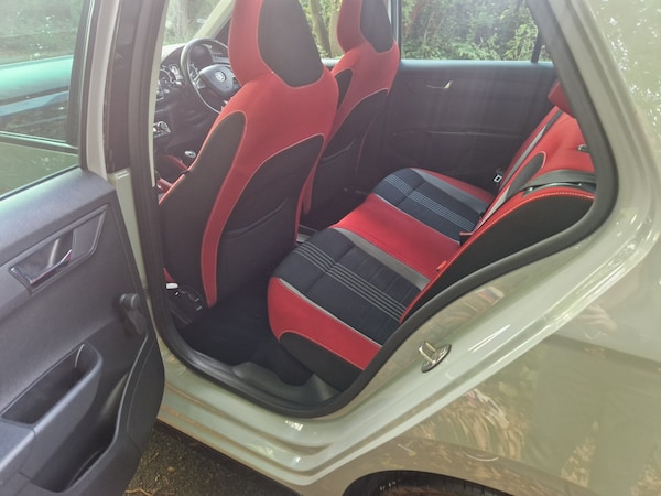 Used Skoda Fabia 2015 for sale - 76142716: Photo 14
