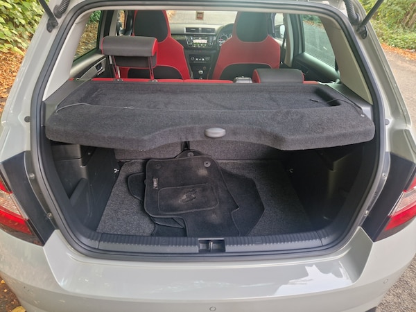 Used Skoda Fabia 2015 for sale - 76142716: Photo 15