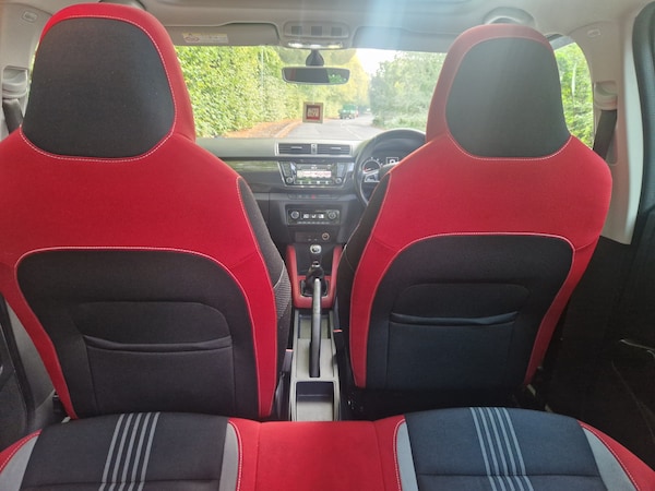 Used Skoda Fabia 2015 for sale - 76142716: Photo 16
