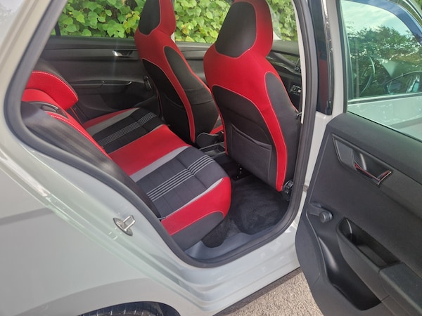 Used Skoda Fabia 2015 for sale - 76142716: Photo 17