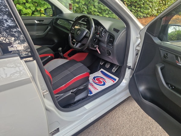 Used Skoda Fabia 2015 for sale - 76142716: Photo 19