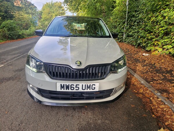Used Skoda Fabia 2015 for sale - 76142716: Photo 1