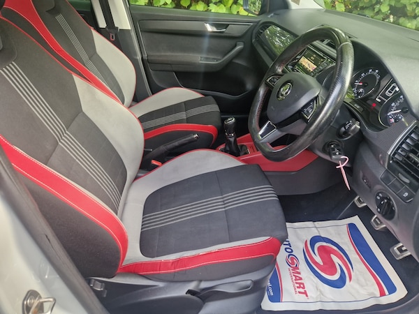 Used Skoda Fabia 2015 for sale - 76142716: Photo 20
