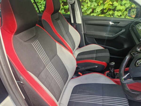 Used Skoda Fabia 2015 for sale - 76142716: Photo 21