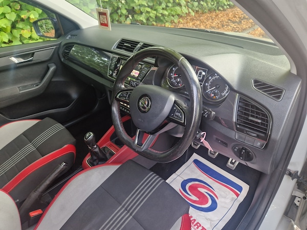Used Skoda Fabia 2015 for sale - 76142716: Photo 22