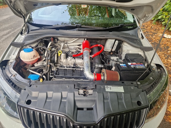 Used Skoda Fabia 2015 for sale - 76142716: Photo 25
