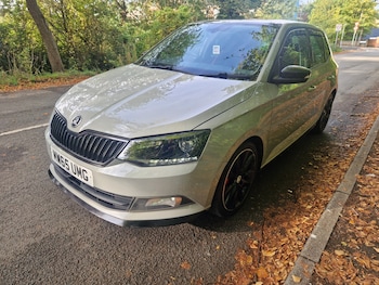 Used Skoda Fabia 2015 for sale - 76142716: Photo 2